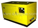 Diesel Generator (8GFS3,Silent)