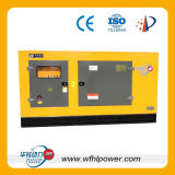 Nature Gas Generator Silent Type (80kw to 125kw)