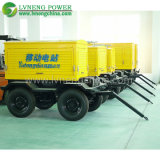 Mobile Power Station Natural Gas Generator From China Manufacturer