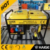 3kw 3 Phase Electric Start Portable Diesel Electric Generator Set for Sale