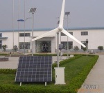 Solar and Wind Hybrid Generator (TZWS-3KW)