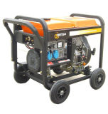 Diesel Welding Generator (TDWG5500LE)