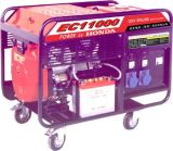 Gasoline Generator Set (EC Series)