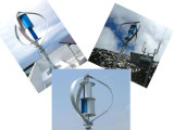 Vertical Wind Generator (Wind Energy 200W-10KW)