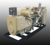 Cummins Diesel Engine 6l Serial Generator Set (250KVA