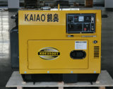 Factory Price 3kw Diesel Silent Generator with CE, ISO Hot Sale!