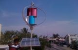 1000W Less 25dB Maglev Wind Turbine Generator System for Home Use