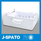 Newest Deluxe Admirable Well-Shaped Irregular Small Corner Bathtubs