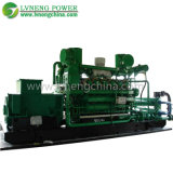 500kw LPG Power Generator OEM Manufactured