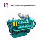 880kw Diesel Marine Engine Used in Generator Boat