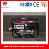 2kw Tigmax Petrol Generator Key Start for Power Supply Elemax Face (TH3000DX)