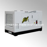 Water-Cooled Diesel Generator Silent Type with Chinese Quanchai Engine (GF2-30kVA)