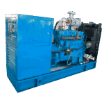 Open Type 50kw Biogas Generator Set