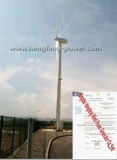 100kw Wind Turbine (three phase and permanent magent, 380V)