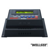WELLSEE WS-C2430 25A 12/24V Solar Battery Charge Controller