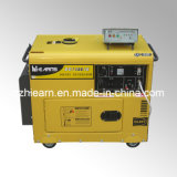 Air-Cooled Diesel Generator (DG7500SE+ATS)