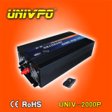 2000W Solar Power Inverter/ Pure Sine Wave Inverter/ Power Inverter (UNIV-2000P)