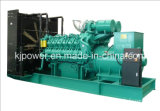 750kVA USA Googol Electric Diesel Generator with Marathon Alternator