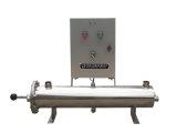 Ss304 Closed Pipe Ultraviolet Water Disinfection System