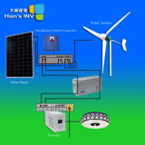 3KW Wind Solar Hybrid System