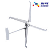Wind Turbine Generator with Blades Made by Aluminum (MS-WT-1500)