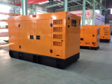 CE, ISO Approved 4cylinder 38kVA/30kw Diesel Generator (GDC38*S)
