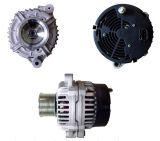 24V 90A Alternator for Bosch Iveco Lester 12590 0123525502