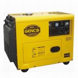 5KVA Soudproof Diesel Generator (GP6700LXB)