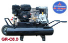 Gasoline Air Compressor (GR-C6.0)GM182(ORIGINAL MITUBISHI)