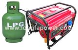 2.8kw LPG / Natural Gas Generator (CE, SONCAP, CIQ, ISO9001)