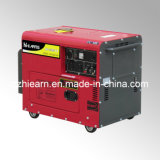8kw Air-Cooled Silent Type Diesel Power Generator Price (DG8500SE)