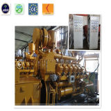 New Energy Produce Electricity of 100kw Biomass Generator Set with Cummins Engine