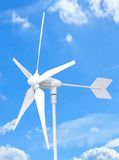 Wind Generator, Wind Turbine, Horizontal Wind Turbine