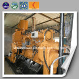 Natural Gas Power Generator (LHNG)