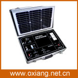 500W 20A Battery Charger Portable Solar Suitcase