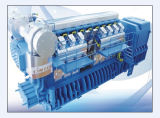 Gas Generator (Hyundai (power 2779kW~9312kW))