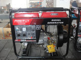 High Effeciency Diesel Generator (5KW)