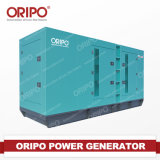 Small Soundproof Generator 80kw with High Efficiency