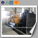 High Efficient CE ISO Approved 300kw Natural Gas Engine Genrator