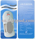 Home Ionic Ozone Air Purifier With Electrostatic Filter