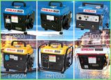 650W, 2-Stroke, Brushless Capacitor Excitation, Portable Gasoline Generator (CE)