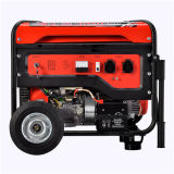 AC3 Phase Portable Electric Gasoline Generator