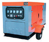 Soundproof USA Style Series 300kw Diesel Generating Set