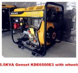 First Class Factory Supply Best Quality Diesel Generator 5kw Generator