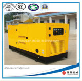 Portable Generator Cummins80kw/100kVA Silent Diesel Generator