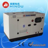 105kVA China Silent Weifang Save Fuel Diesel Generator Set
