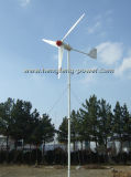 Small and Houses Uses, Low Start Wind Speed, 600W Wind Generator (HF2.8-600W)