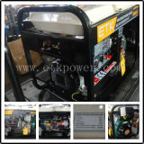 2.5/4.6 Kw Portable Diesel Welder Generator