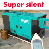 25kVA Isuzu Super Silent Diesel Generator (25ESX)