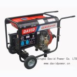 Diesel Generator 6KW (DV6000CL)